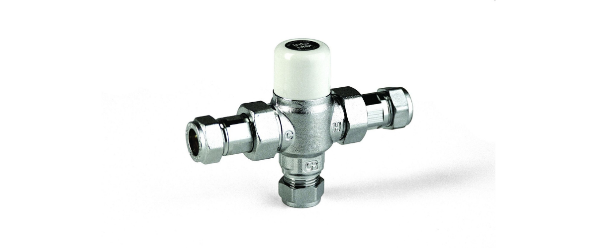 How To Adjust A Thermostatic Mixing Valve (TMV)